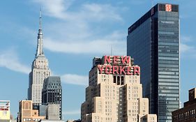 The New Yorker A Wyndham Hotel 4*